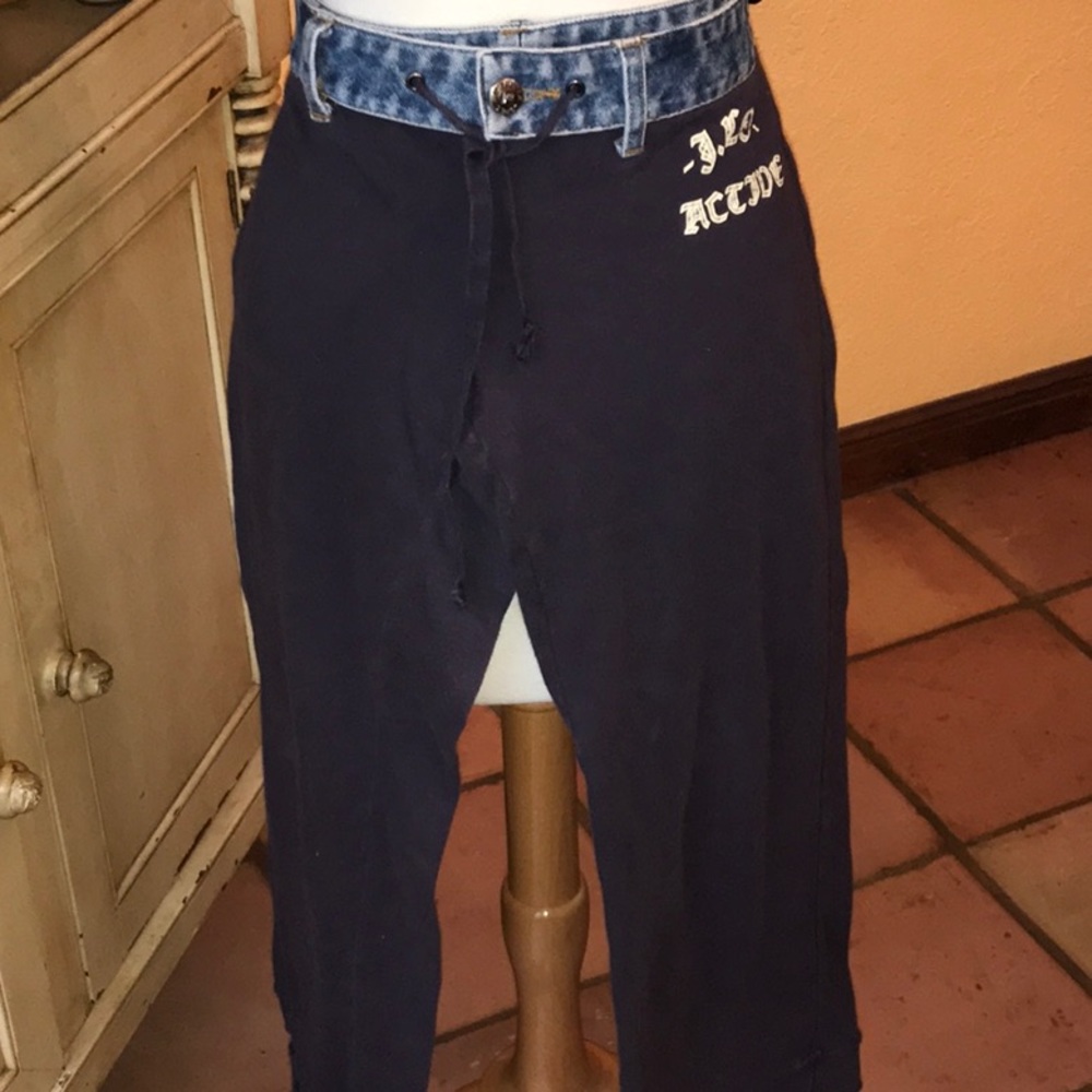 JLo capris